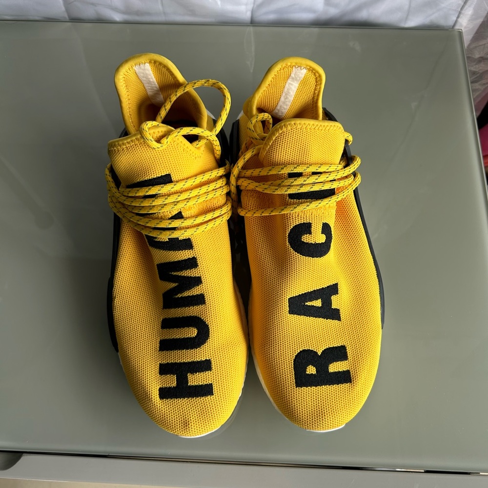 Adidas NMD Pharrell HumanRace